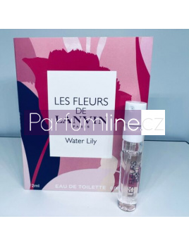 Lanvin Les Fleurs Water Lily EDT - Vzorek vůně