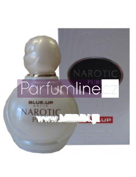 Blue Up Narotic Pure, Parfémovaná voda 100ml (Alternativa parfemu Christian Dior Pure Poison)