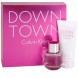 Calvin Klein Down Town SET : Parfumovaná voda 50ml + Tělové mléko 100ml