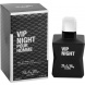 Shirley May Vip Night Pour Homme, Toaletní voda 100ml (Alternatíva vône Carolina Herrera 212 VIP Men)