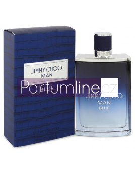 Jimmy Choo Man Blue, Toaletní voda 30ml