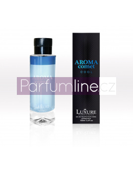 Luxure AROMA COMET COOL, Toaletní voda 100ml (Alternativa parfemu Giorgio Armani Code Colonia)
