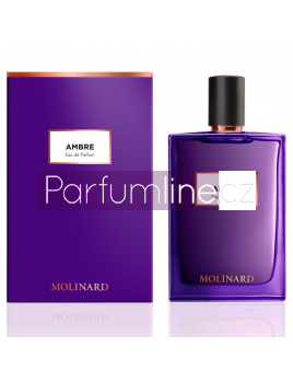 Molinard Les Elements Ambre, Parfumovaná voda 75ml