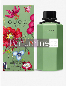 Gucci Flora by Gucci Emerald Gardenia, Toaletní voda 50ml