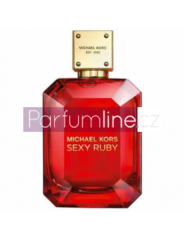 Michael Kors Sexy Ruby, Parfémovaná voda 85ml - Tester