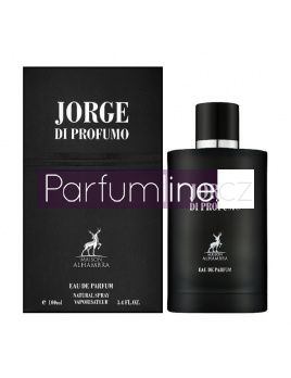 Maison Ahambra Jorge di Profumo, Parfumovaná voda 100ml (Alternatíva vône Giorgio Armani Acqua di Gio Profumo)