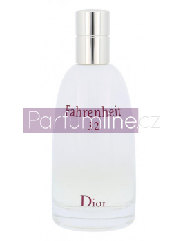Christian Dior Fahrenheit 32 - Prázdny flakón