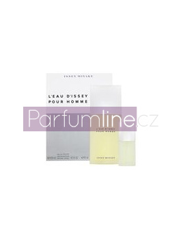 Issey Miyake L´Eau D´Issey Pour Homme, Edt 125ml + 15ml miniatura