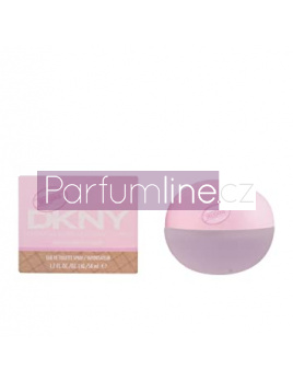 DKNY Delicious Delights Fruity Rooty, Toaletní voda 50ml - Tester