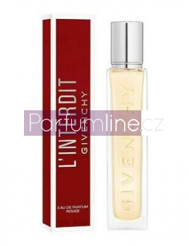 Givenchy L’Interdit Rouge, Parfumovaná voda 12,5ml