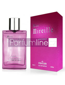 Chatler Miss Mireille, Parfumovaná voda 100ml (Alternatíva vône Lancome Miracle)