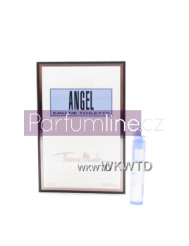Thierry Mugler Angel, vzorka vône EDT