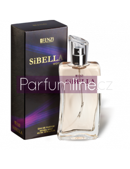 JFenzi Sibella, Parfémovaná voda 100ml (Alternativa parfemu Gabriela Sabatini Gabriela Sabatini)