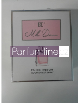 Dicoo Mlle Dicoo, Parfémovaná voda 100ml (Alternatíva vône Christian Dior Miss Dior)