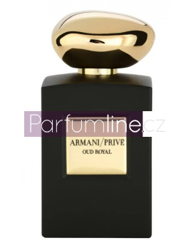 Armani Prive Oud Royal Intense, Parfumovaná voda 100ml - Tester