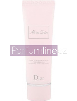 Christian Dior Miss Dior, Krém na ruce 50ml