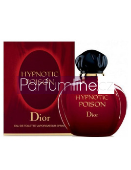 Christian Dior Poison Hypnotic, Toaletní voda 150ml