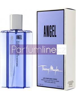 Thierry Mugler Angel, Parfumovaný Tělový olej s rozprašovačom 200ml - Tester
