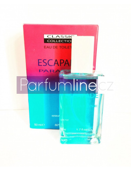 Classic Collection Escapade Paradise, Toaletní voda 100ml (Alternativa parfemu Escada Pacific Paradise)