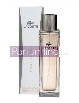 Lacoste Pour Femme, Parfémovaná voda 90ml
