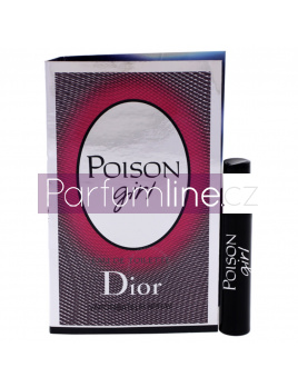 Christian Dior Poison Girl, EDT - Vzorek vůně