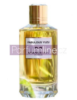 Mancera Fabulous Yuzu, Parfumovaná voda 120ml