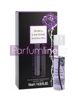 Avril Lavigne Forbidden Rose, Parfémovaná voda 10ml