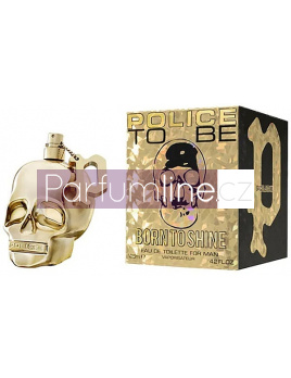 Police To be Born to Shine for Man, Toaletní voda 125ml
