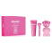 Moschino Toy 2 Bubble Gum Set: Toaletní voda 100ml + Toaletní voda 10ml + Tělové mléko 100ml