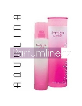 Aquolina Simply Pink by Pink Sugar, Toaletní voda 100ml