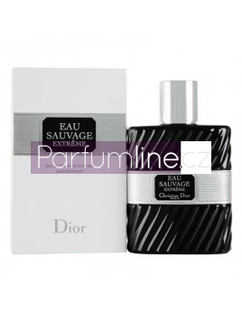 Christian Dior Eau Sauvage Extreme Intense, Toaletní voda 100ml - Tester