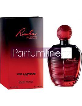 Ted Lapidus Rumba Passion, Toaletní voda 100ml - Tester