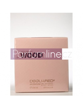Dsquared2 She Wood, Sprchovy gel 100ml