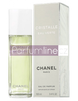 Chanel Cristalle Eau Verte, Parfumovana voda 100ml