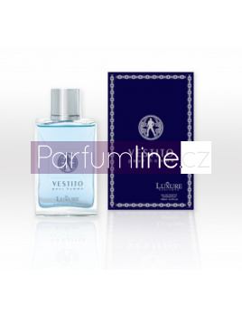 Luxure Vestito pour Homme, Toaletna voda 100ml, (Alternatíva vône  Versace Pour Homme)