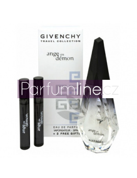 Givenchy Ange ou Demon, Parfémovaná voda 50ml + 2x 7,5ml Roll-on parfum