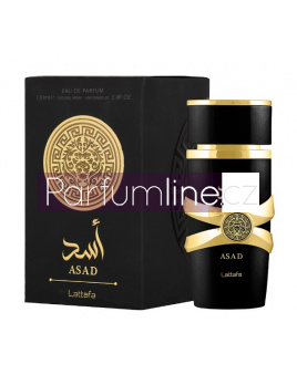 Lattafa Asad, Parfumovaná voda 100ml (Alternatíva vône Christian Dior Sauvage)