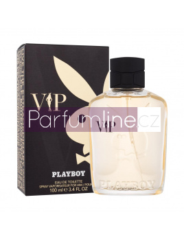 Playboy VIP for Him, Toaletní voda 60ml