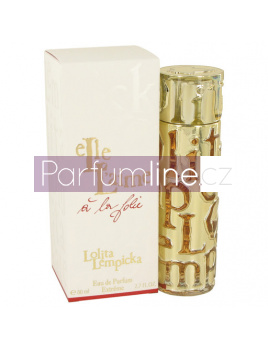 Lolita Lempicka Elle L´Aime a la Folie Extreme, Parfémovaná voda 80ml - Tester