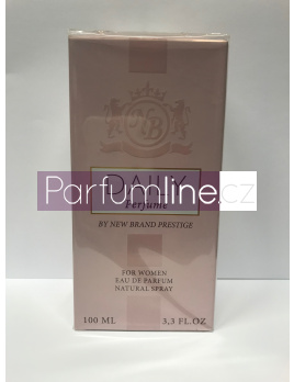 New Brand Daily Perfume, Parfémovaná voda 100ml (Alternatíva vône Hugo Boss The Scent For Her)