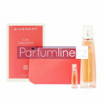 + parfémovaná voda 3 ml + kosmetická taška