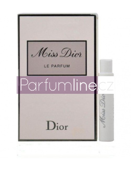 Christian Dior Miss Dior, Parfum - Vzorek vůně