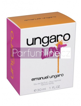 Emanuel Ungaro Ungaro Love, Parfémovaná voda 30ml