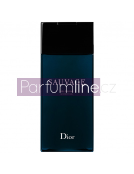 Christian Dior Sauvage, Sprchový gél 200 ml