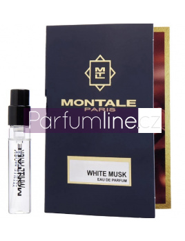Montale Paris White Musk, EDP - Vzorek vůně