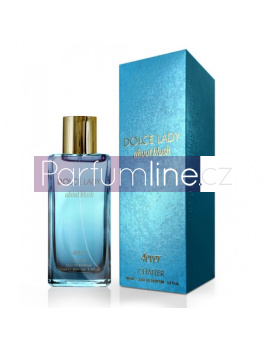 Chatler Dolce Lady About Blush 4ever Parfumovaná voda 100ml (Alternativa parfemu Dolce&Gabbana Light Blue Forever for women)
