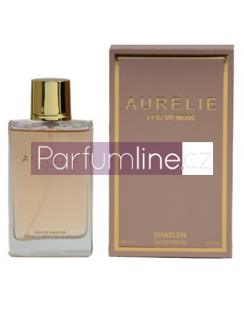 Chatler Aurelie for woman, Parfémovaná voda 100ml (Alternatíva vône Chanel Allure)