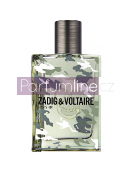 Zadig & Voltaire This is Him! No Rules, Toaletní voda 100ml - Tester