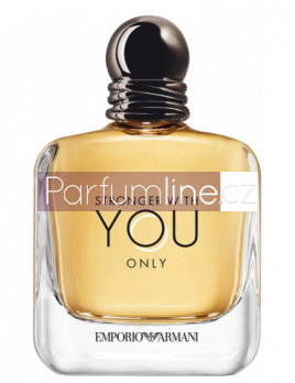 Emporio Armani Stronger With You Only, Toaletní voda 100ml - tester