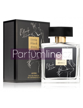 Avon Little Black Dress Black Edition Parfumovaná voda 50ml